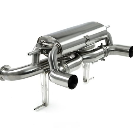 Kline Innovation Valvetronic Exhaust System for LP780-4 Lamborghini Aventador Ultimae