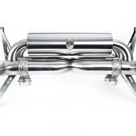 Kline Innovation Valvetronic Exhaust System for LP640-2 Lamborghini Huracan Tecnica