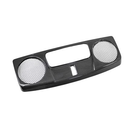 Exotic Car Gear Carbon Engine Fan Cover for 991.1 Porsche 911 [ECG-POR-991EFC]