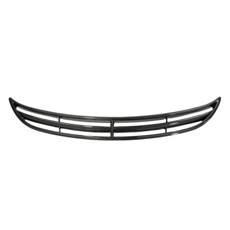 Exotic Car Gear Carbon Front Bumper Grill Trim for 997 Porsche 911 [ECG-POR-997FGT]