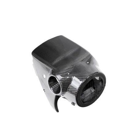 Exotic Car Gear Carbon Steering Wheel Housing for Tesla Roadster 1st Gen [ECG-TES-SHC]