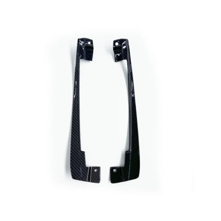 Alpha-N Carbon Front-Inner-Fender Aeroblades for G8X BMW M3 / M4