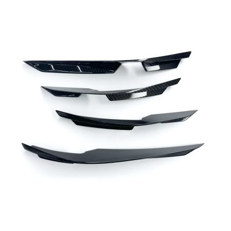 Alpha-N Carbon Front Canards for G8X BMW M3 / M4