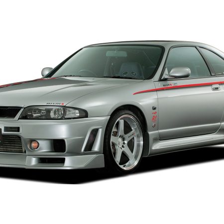 NISMO Side Skirts for R33 Nissan Skyline GT-R