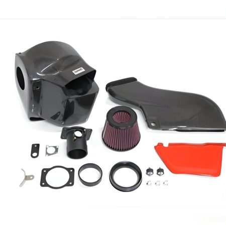 GruppeM Carbon Ram Air Duct Intake Kit for Vx Subaru Levorg / WRX