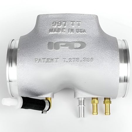 IPD 74mm Plenum for 997.1 Porsche 911 Turbo [97274]