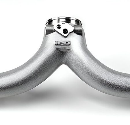 IPD High Flow Y-Pipe for 997.1 Porsche 911 Turbo & GT2 [97500]
