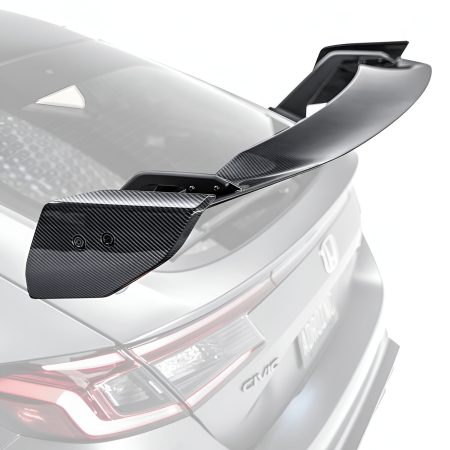 ADRO Carbon AT-R4 Swan Neck Wing for FL5 Honda Civic Type R [A22A10-1501]