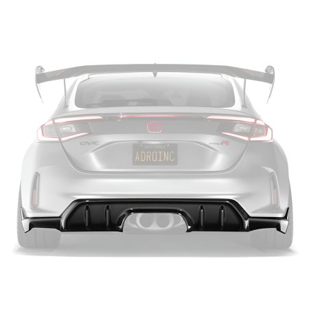 ADRO Carbon Rear Diffuser for FL5 Honda Civic Type R [A22A10-1301]
