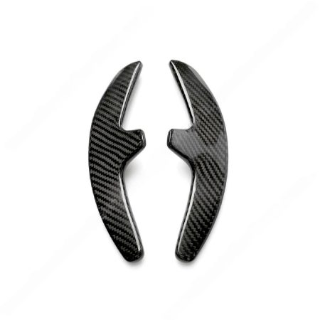 Exotic Car Gear Carbon PDK-Extended Paddle Shifters for 981 Porsche Boxster / Cayman [ECG-POR-PDK1PS]