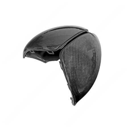 Exotic Car Gear Carbon GT Mirror Housings for 991.2 Porsche 911 [ECG-POR-GTMH-991.2]