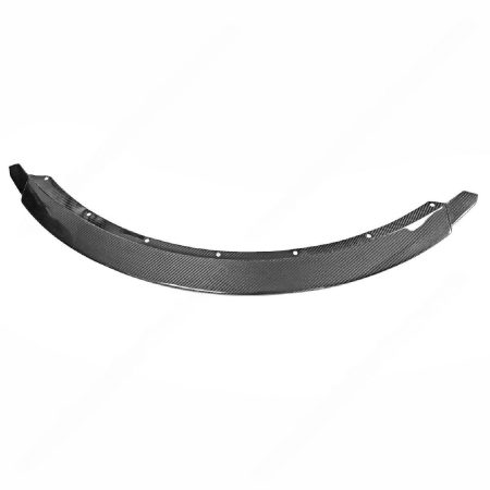 Exotic Car Gear Carbon Rear Front Lip for Tesla Roadster 1st Gen [ECG-TES-RFL]