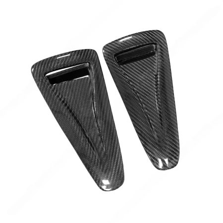 Exotic Car Gear Carbon Hood Vents for R35 Nissan GT-R [ECG-GTR-R35HV]