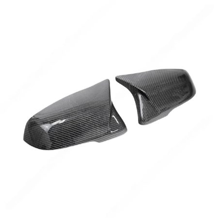 Exotic Car Gear Carbon Sport-Style Outer Mirror Covers for A90 / A91 Toyota GR Supra [ECG-SUP-A90MCA]
