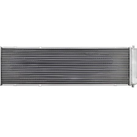CSF HIgh-Performance Radiator for 996 / 997 Porsche 911 Turbo, GT2, GT3  [7053]