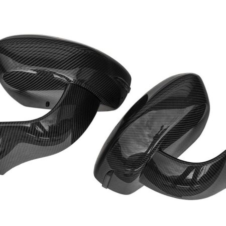 NOVITEC N-LARGO Carbon Mirrors for Ferrari 296 GTB