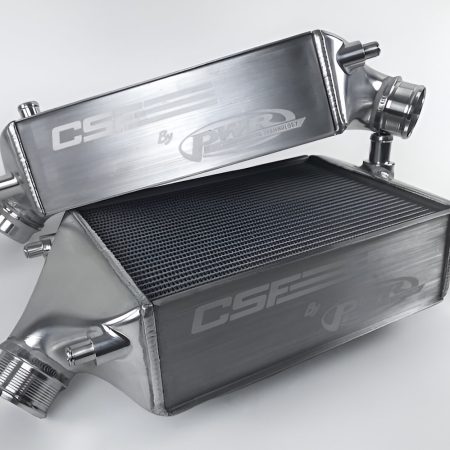 CSF Twin Intercooler Set for Porsche 911 GT2 RS [8166]