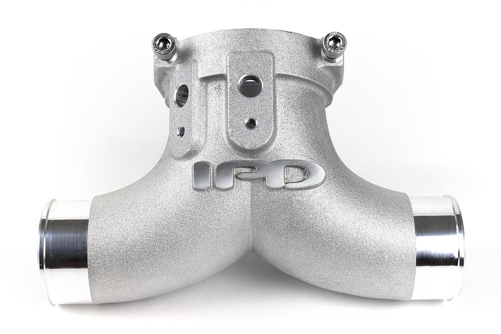 IPD 82mm Plenum for 957 Porsche Cayenne Turbo S [57282]