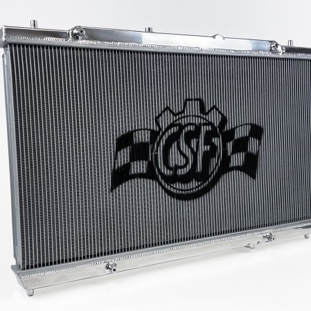 CSF High-Performance Radiator for DE5 Acura Integra Type S / FL5 Honda Civic Type R [7221]