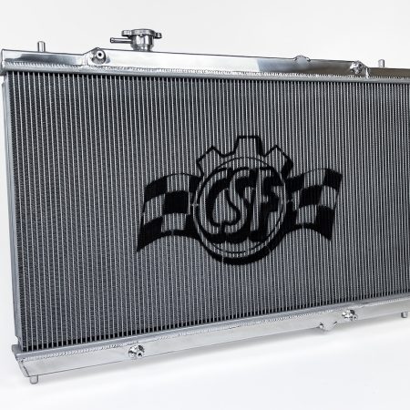 CSF High-Performance Radiator for Acura Interga, Honda Accord, Civic and Civic Si [7222]