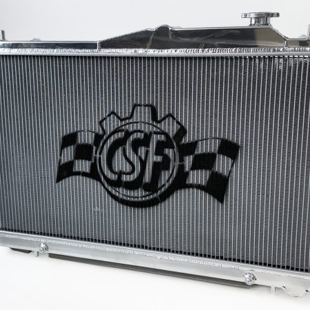 CSF High-Performance Radiator for VB Subaru WRX [7224]