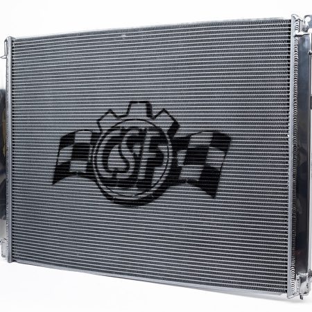 CSF High-Performance Radiator for G2x BMW 330i / Z4 / A90 & A91 Toyota GR Supra [7226]