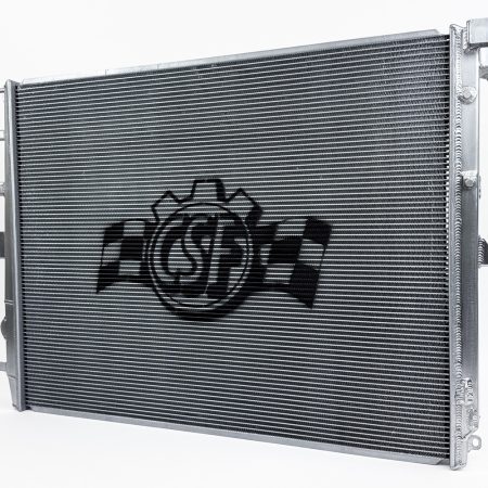 CSF Heavy-Duty Performance Radiator for 4L Audi Q7 / 955 & 957 Porsche Cayenne / 7L Volkswagen Touareg [7227]