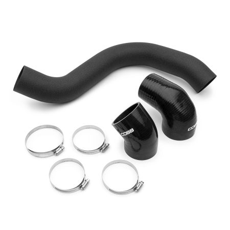 COBB Tuning Black Aluminum Intake Tube for VB Subaru WRX [746100]