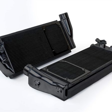 CSF Thermal Black High-Performance Intercooler System for Ferrari 488 / Pista / F8 [8210B]