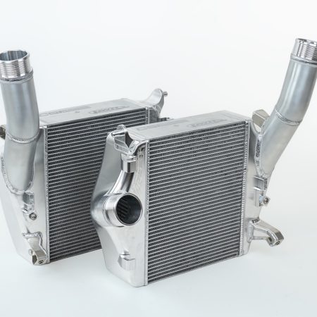 CSF High-Performance Intercooler System for Audi RS Q8 / Lamborghini Urus / 9Y0 Porsche Cayenne [8211R]
