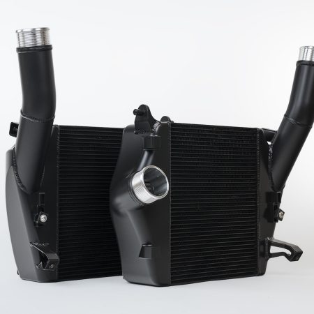 CSF Thermal Black High-Performance Intercooler System for Audi SQ7 / SQ8 [8280B]