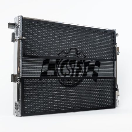 CSF High-Performance Front Mount Heat Exchanger for BMW G8X M3 / M4 [8215]