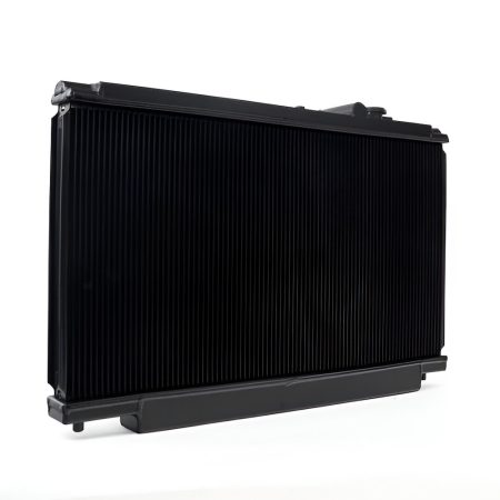 CSF Stealth Black High-Performance Radiator for A80 Toyota Supra [2882B]