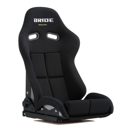 BRIDE STRADIA III CLASSIC Reclining Bucket Seat in Black [G71CL1/G72CL1]