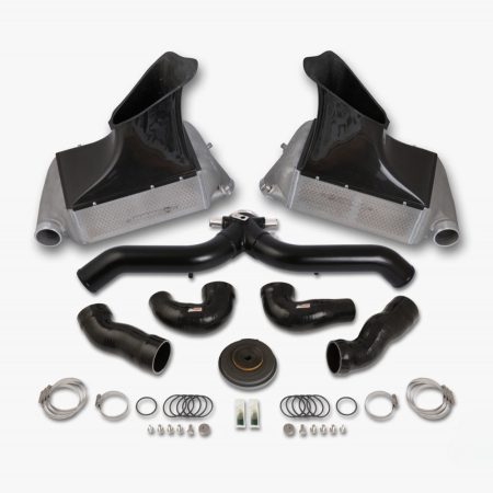 do88 Performance BigPack for 997.2 Porsche 911 Turbo and Turbo S