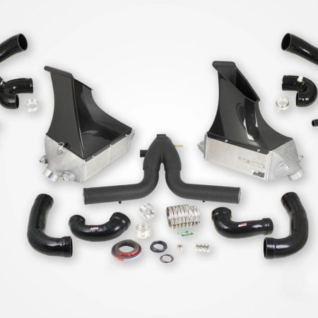 do88 Performance BigPack Intercooler Kit for 991.2 Porsche 911 Turbo and Turbo S [BIG-200SV-Gen2-179/BIG-200SV-Gen2]
