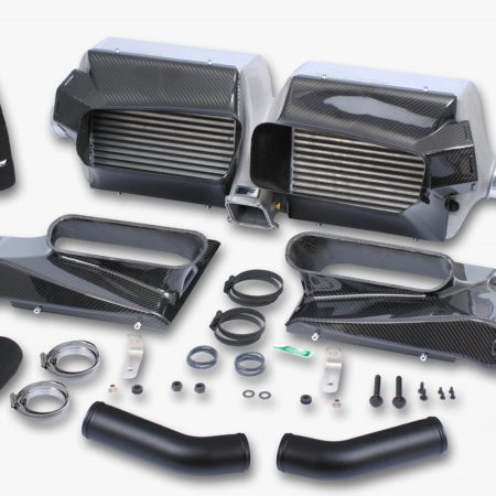 do88 Performance BigPack Intercooler Kit for 992.1 Porsche 911 Carrera and 911 Dakar [BIG-310-C/BIG-310-SD]