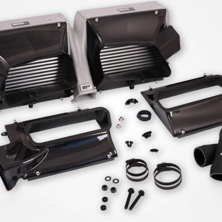 do88 Performance Intercooler Kit for 992.1 Porsche 911 Turbo / Turbo S [ICM-400]