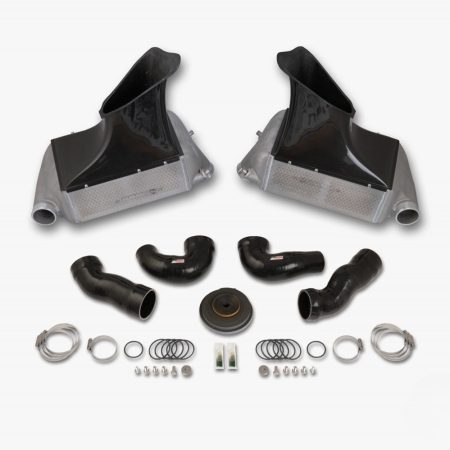 do88 Performance MERA Intercooler Kit for 997 Porsche 911 GT2, GT2 RS and Turbo [ICM-230-1-do88/ICM-230-1-OEM]