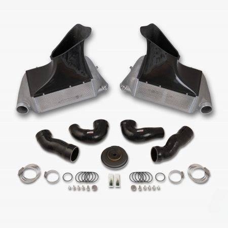 do88 Performance MERA Intercooler Kit for 997.2 Porsche 911 Turbo and Turbo S [ICM-230-do88/ICM-230-OEM]