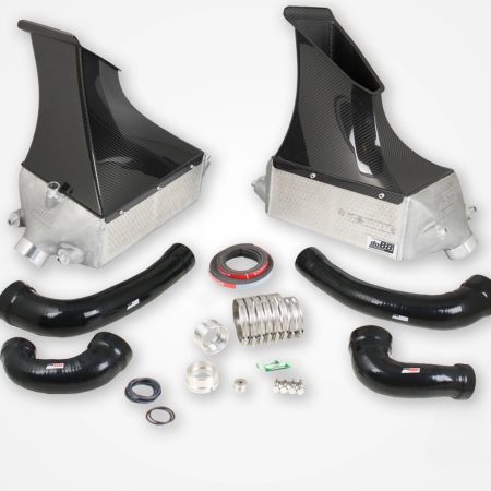 do88 Performance MERA Intercooler kit for 991 Porsche 911 Turbo and Turbo S [ICM-270-do88/ICM-270-OEM]