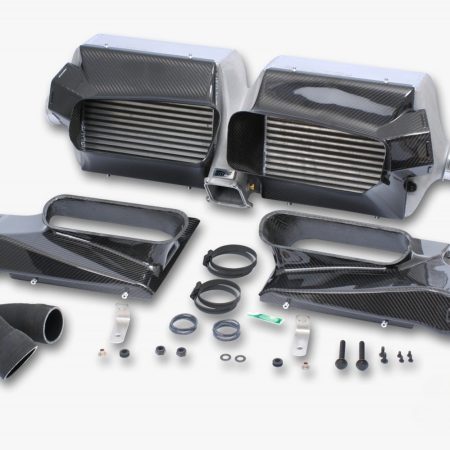 do88 Performance Intercooler Kit for 992.1 Porsche 911 Carrera and 911 Dakar [ICM-360-C/ICM-360-SD]