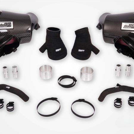 do88 Performance Induction System for 992.1 Porsche 911 Turbo / Turbo S