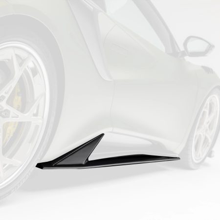 Vorsteiner LR-52 Limited Edition Carbon Side Skirts for 131 Lotus Emira [LOE1030/LOE1031]
