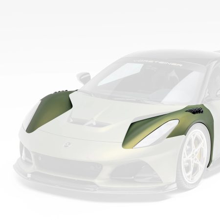 Vorsteiner LR-52 Limited Edition Carbon Vented Front Fenders for 131 Lotus Emira [LOE1090/LOE1091]