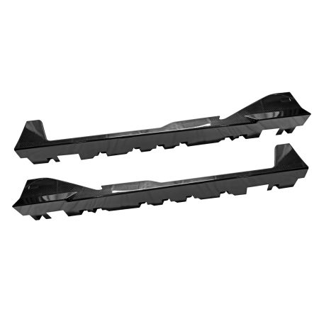 Exotic Car Gear Carbon Side Skirt for A90 / A91 Toyota GR Supra [ECG-SUP-A90SS]