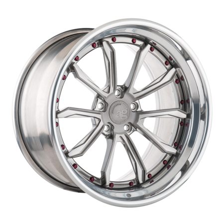 Avant Garde SR Series SR7 Three-Piece Wheel