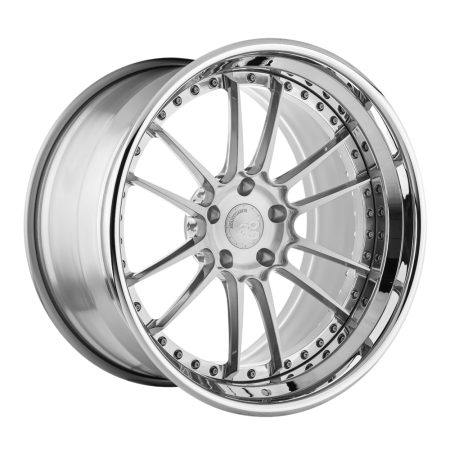 Avant Garde SR Series SR8 Three-Piece Wheel