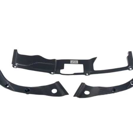 APR Performance Carbon Radiator Cooling Plates for DE5 Acura Integra Type S [CF-924022/CF-924020]