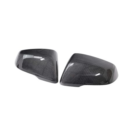 Exotic Car Gear Carbon Outer Mirror Covers for A90 / A91 Toyota GR Supra [ECG-SUP-A90MCG]